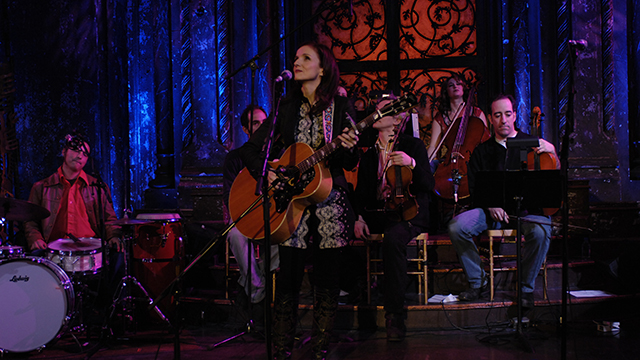 Check for Live From the Artists Den: Reprise airing on a public television station near you!